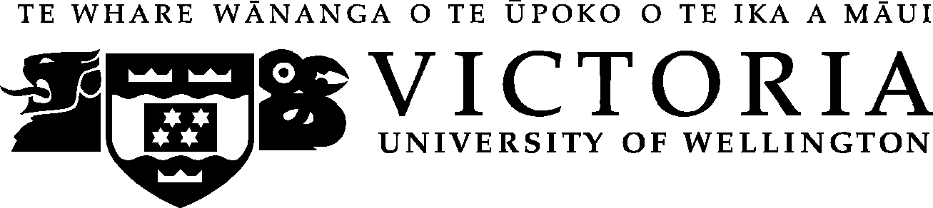 VUW logo